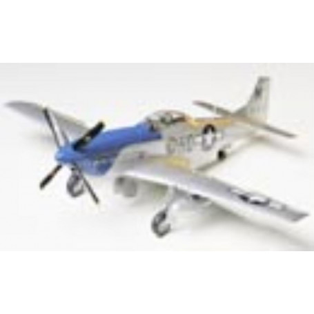 TAMIYA AMERICAN P51D MUSTANG