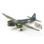 Tamiya - 1/48 G4M1 Yamamoto w/17 Figures