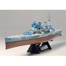 TAMIYA 1:350 BRITISH KING GEORGE V
