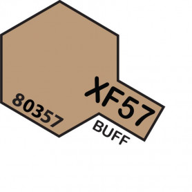 TAMIYA XF57 ENAMEL BUFF