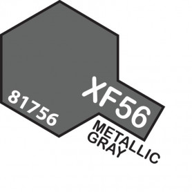 TAMIYA MINI ACRYLIC XF-56 METAL GREY