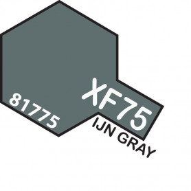 TAMIYA MINI ACRYLIC XF-75 JN GREY