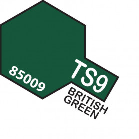 TAMIYA TS-9  SPRAY BRIT GREEN