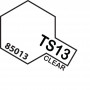 TAMIYA TS-13 SPRAY CLEAR