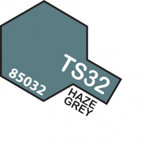TAMIYA TS-32 SPRAY HAZE GREY