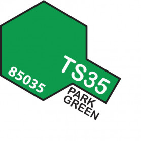 TAMIYA TS-35 SPRAY PARK GREEN