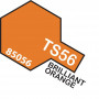 TAMIYA TS-56 BRILLIANT ORANGE