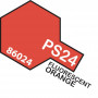 TAMIYA PS-24 FLUORESCENT ORANG