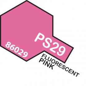 TAMIYA PS-29 FLUORESCENT PINK