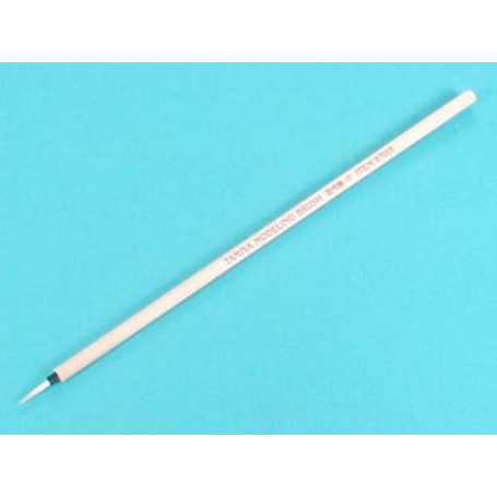Tamiya - Pointed Brush (Medium)