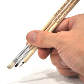Tamiya - Modelling Brush Basic Set