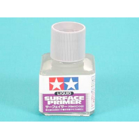 Tamiya - Liquid Surface Primer (40ml)