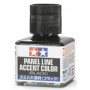 TAMIYA PANEL LINE COLOR BLACK