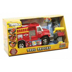 TONKA TOOL TRUCKS FIRE ENGINE