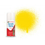 HUMBROL NO 69 YELLOW SPRAY