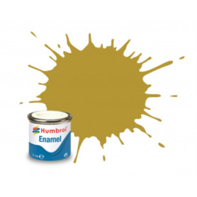 HUMBROL OCHRE MATTE
