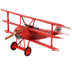 REVELL FOKKER DR. 1 TRIPLANE 1:72