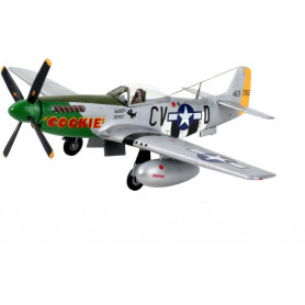 REVELL P-51D MUSTANG  1:72