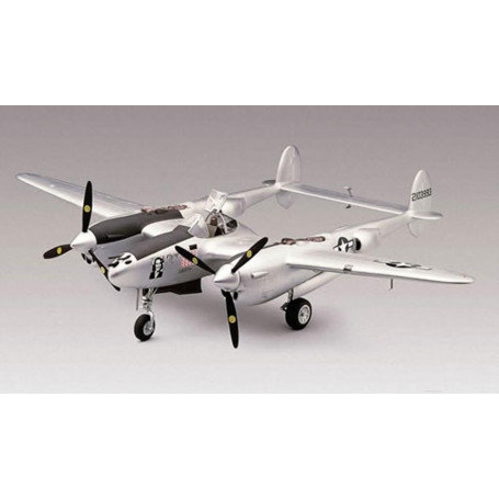MONOGRAM P-38J LIGHTNING 1:48