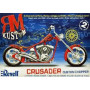 REVELL CRUSADER CUSTOM BIKE