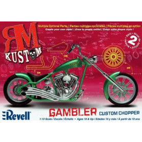 REVELL RM KUSTOM GAMBLER