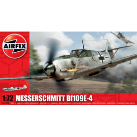 AIRFIX MESSERSCHMITT BF 109E 1:72