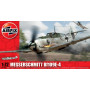 AIRFIX MESSERSCHMITT BF 109E 1:72