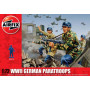 AIRFIX GERMAN PARATROOPS 1:72