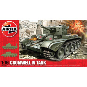 AIRFIX CROMWELL CRUISER  1:76