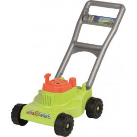 Green Garden Push Mower