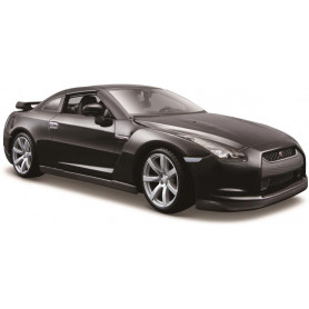 Maisto - 1:24 2009 Nissan GT-R SP B