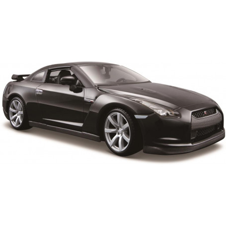 Maisto - 1:24 2009 Nissan GT-R SP B