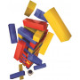 JUMBLING TOWER IN TIN (COLOR)