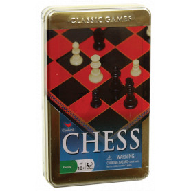CHESS TIN