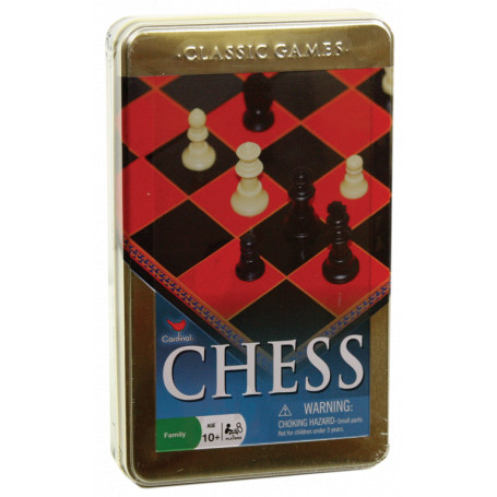 CHESS TIN
