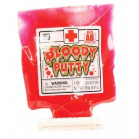 BLOODY PUTTY