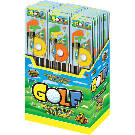 GOLF YOUTH METAL FD (36)