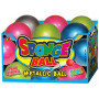 Spongeball Metalic- Assorted