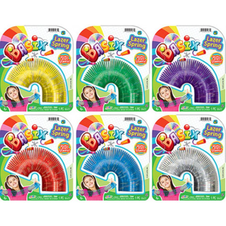BASIX LAZER SPRING        (D144)