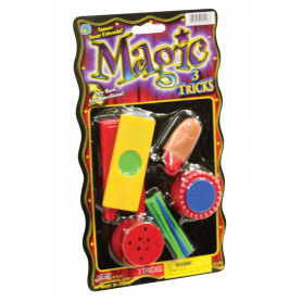 MAGIC TRICKS (3)