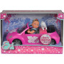 Evi Love "Beetle" Pink Colour