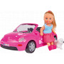 Evi Love "Beetle" Pink Colour