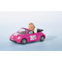 Evi Love "Beetle" Pink Colour