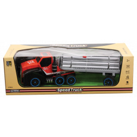 38cm(L) R/C full function speed truck (batt not incl)