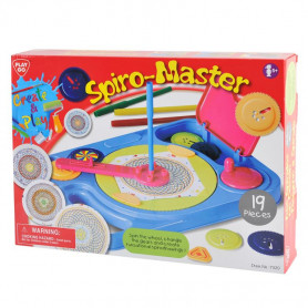 SPIRO-MASTER - 19 PCS