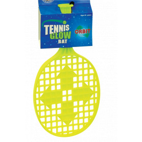 Glow Tennis Spare Bat  By Orbit