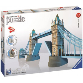 Ravensburger - Tower Bridge 3D Puzzle 216pc