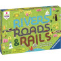 Ravensburger - Rivers Roads & Rails Game