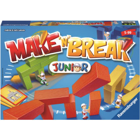 Ravensburger - Make 'N' Break Junior Game