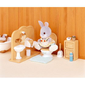 SF - Toilet Set